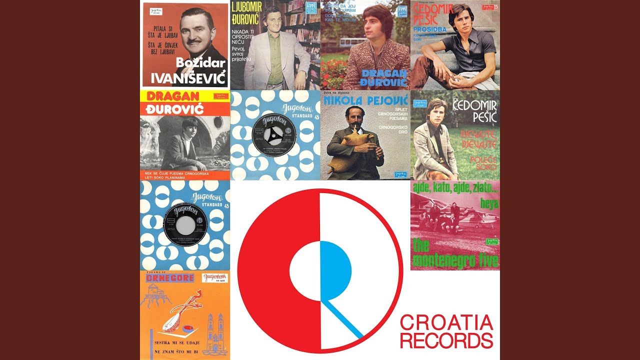 Kad Pro&scaron;etam Crnom Gorom
