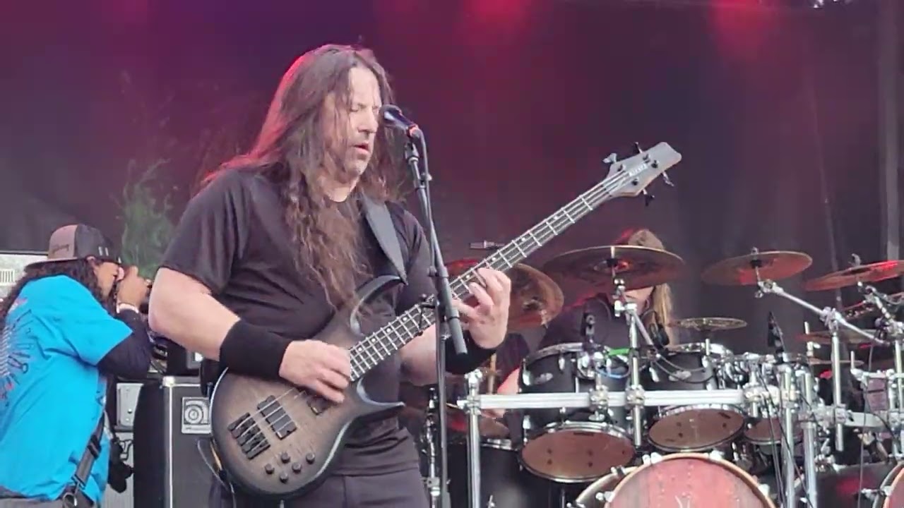Dying Fetus - One Shot, One Kill at Hell in the Harbor May 27th, 2023