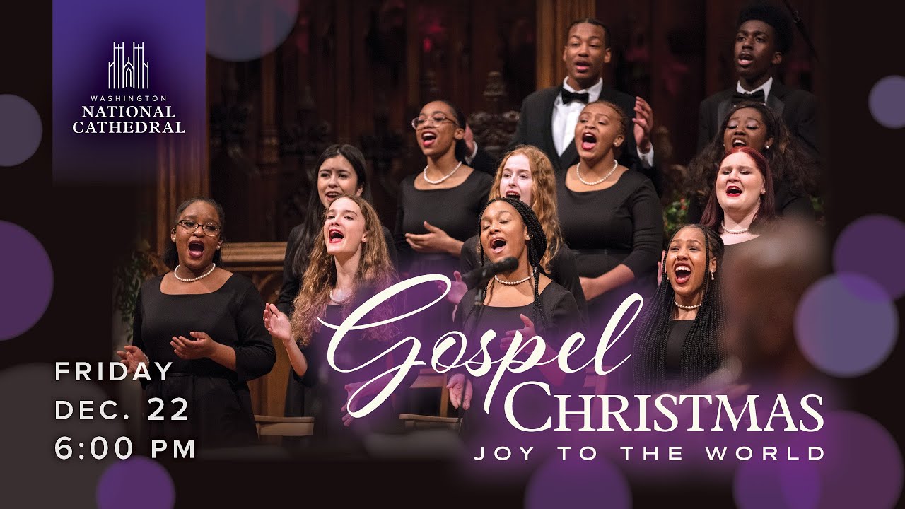 12.22.23 Gospel Christmas Service
