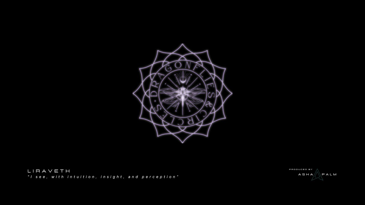 SOUNDSCAPE |  Liraveth | 852Hz Intuition Meditation | Sound Healing for Insight & Perception