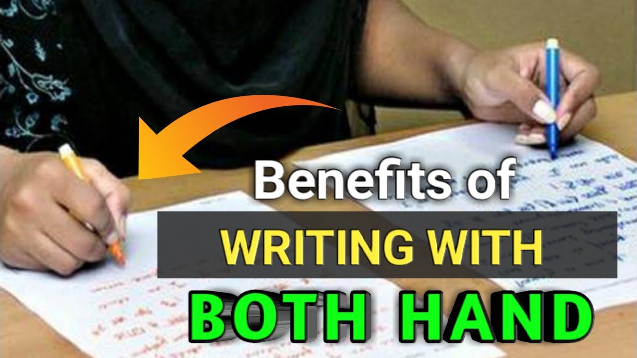 5 Benefits of Being Ambidextrous