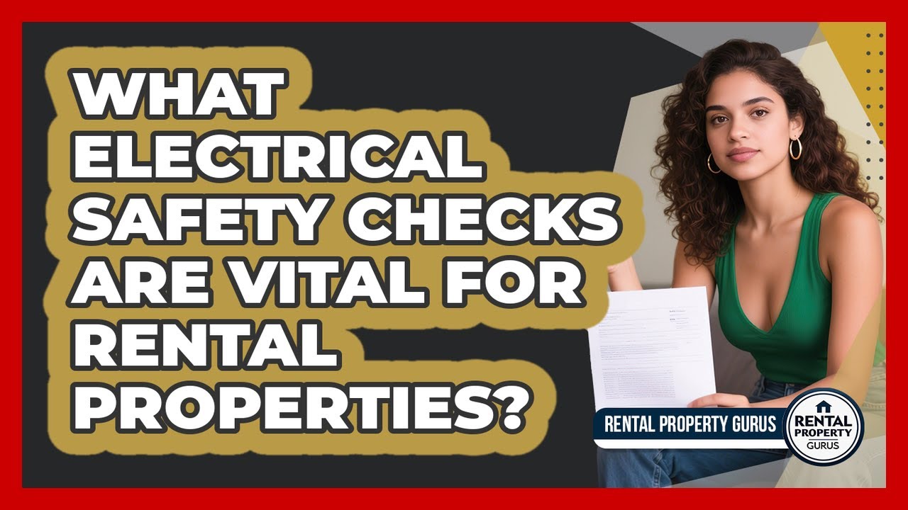 What Electrical Safety Checks Are Vital For Rental Properties? - Rental Property Gurus