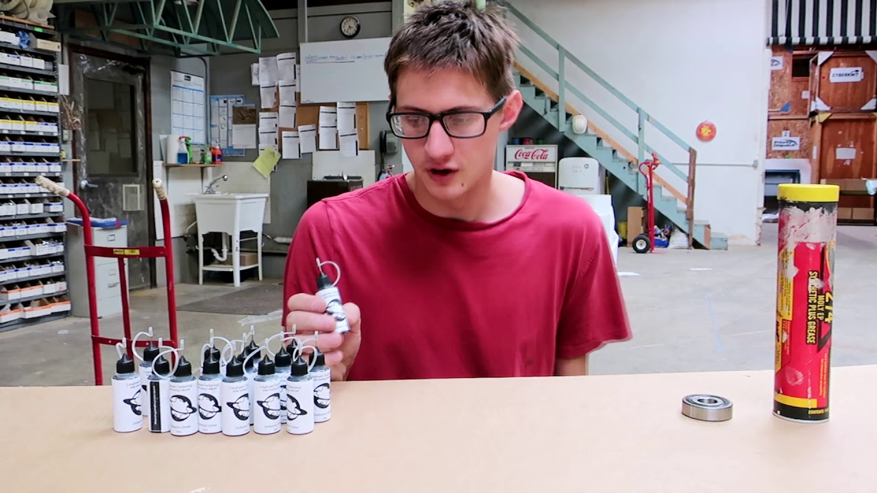 The Best Skate Bearing Lubricant?