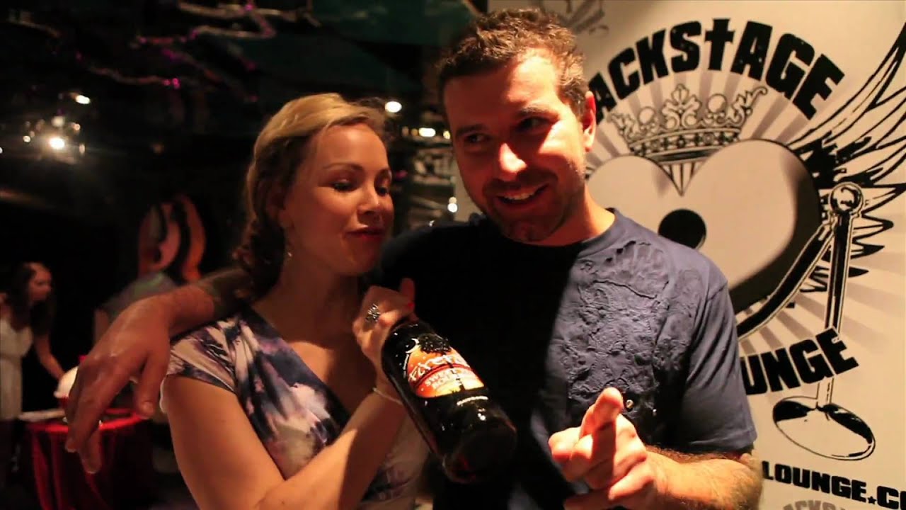 VH1 Cruise Backstage Artist Lounge