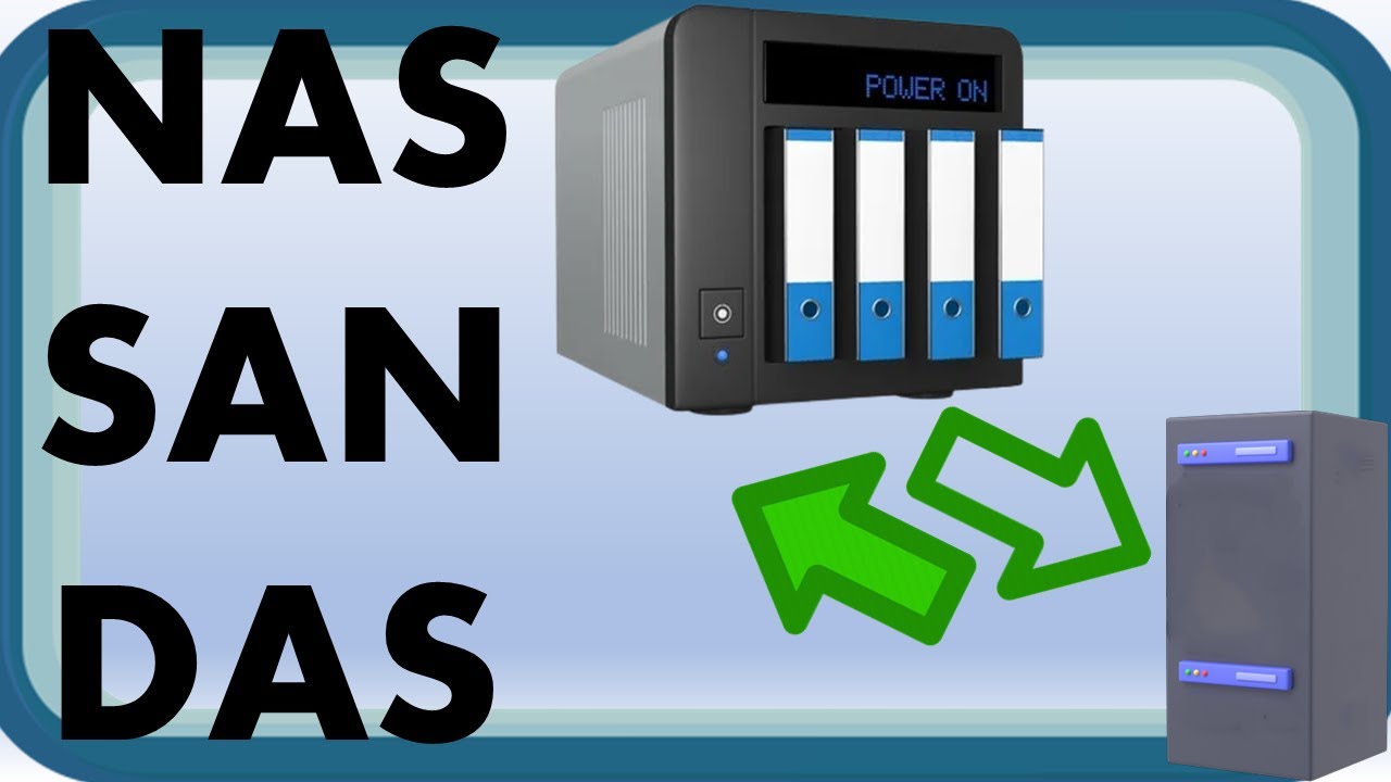 Netzwerkspeichersysteme NAS SAN DAS SAS (Arabisch)