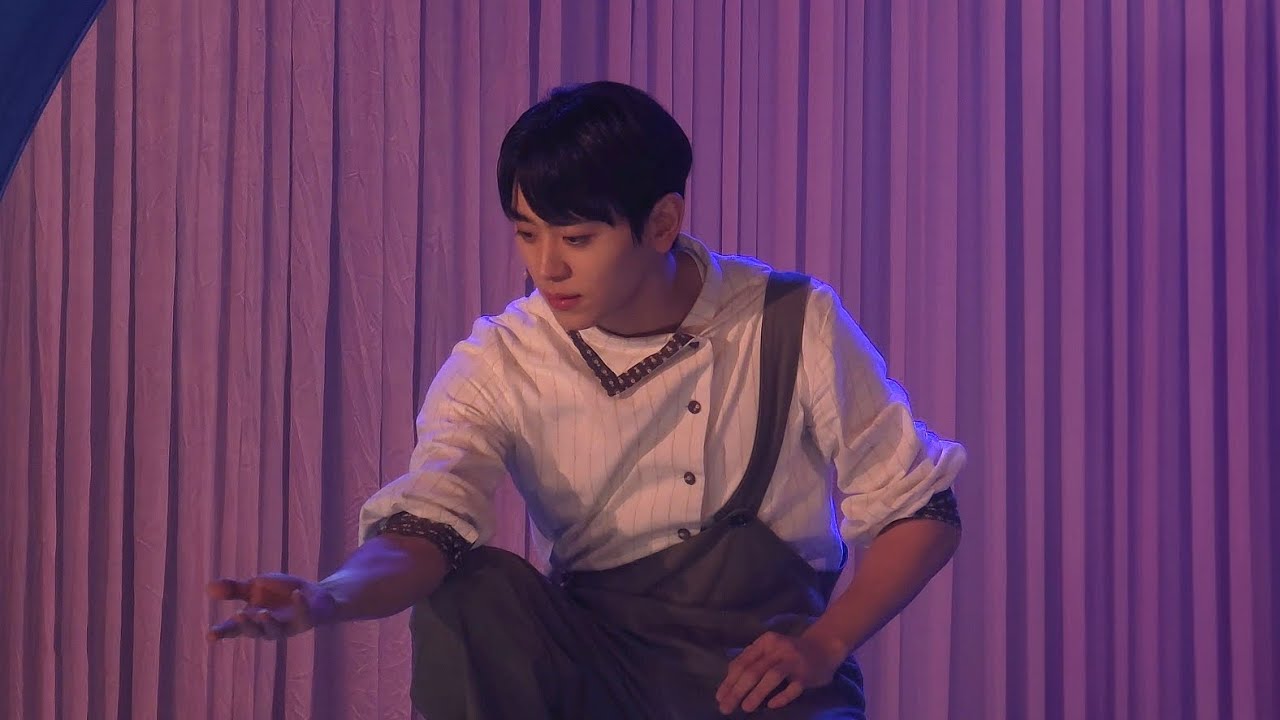 250511 뮤지컬 이솝 이야기 스페셜 커튼콜 티모스의 무지개 임태현 (F)