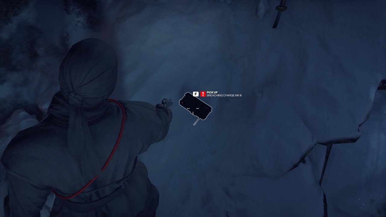 Hitman WoA - Hokkaido SA Speedrun in 11 Seconds