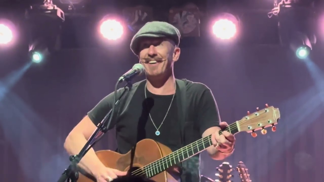Foy Vance - Man in the Mirror (cover)