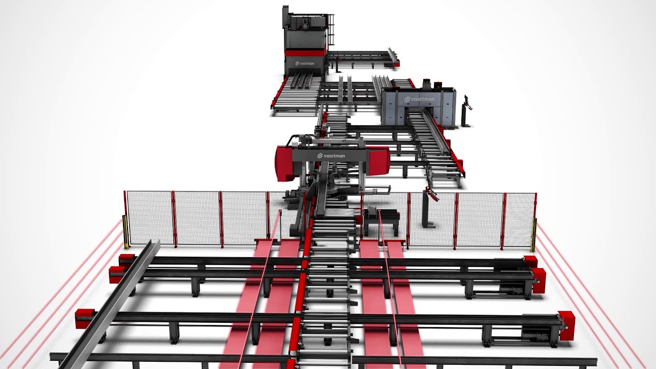 Voortman - MSI (Multi System Integration)