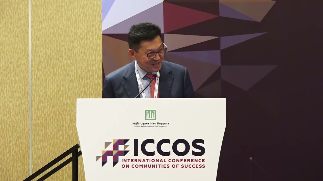 #ICCOS2024 Social Cohesion for the Future