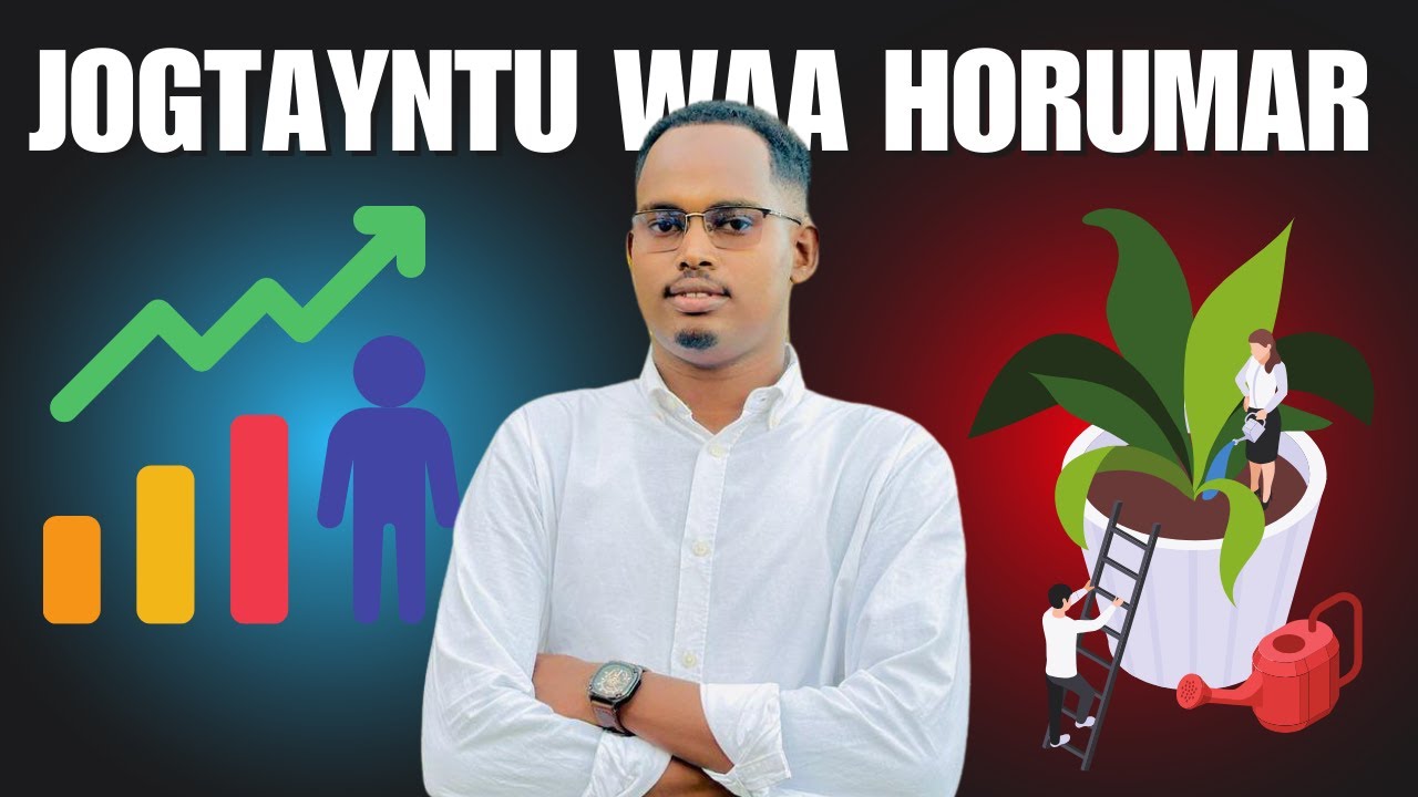 Maxay Tahay Sababta Joogtayntu Ugu Muhiimsan Tahay Horumarka Shaqsiga ah?