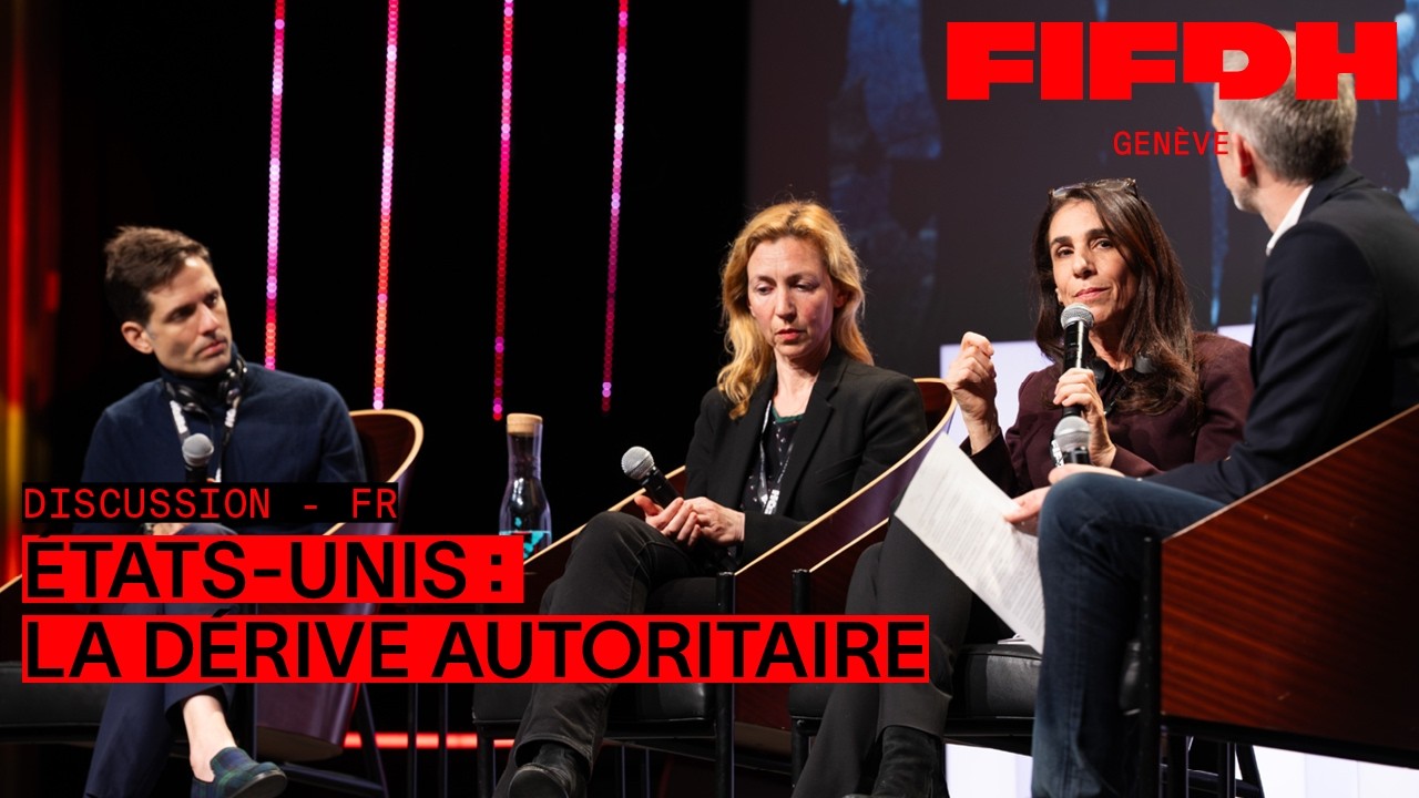 États-Unis : puissance autoritaire et prédatrice | FIFDH 2026