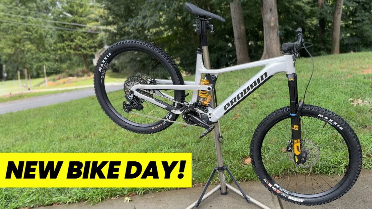 I Built My Dream Bike!
