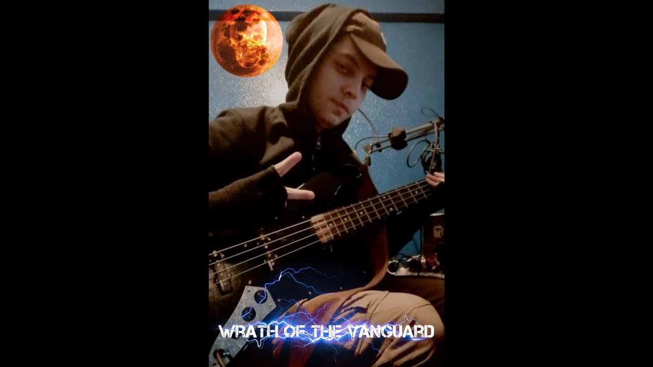 ☠ WRATH OF THE VANGUARD ☠
