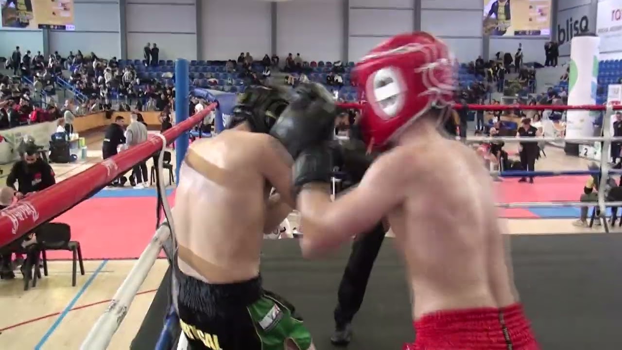 Campeonato Kickboxing Norte 2025