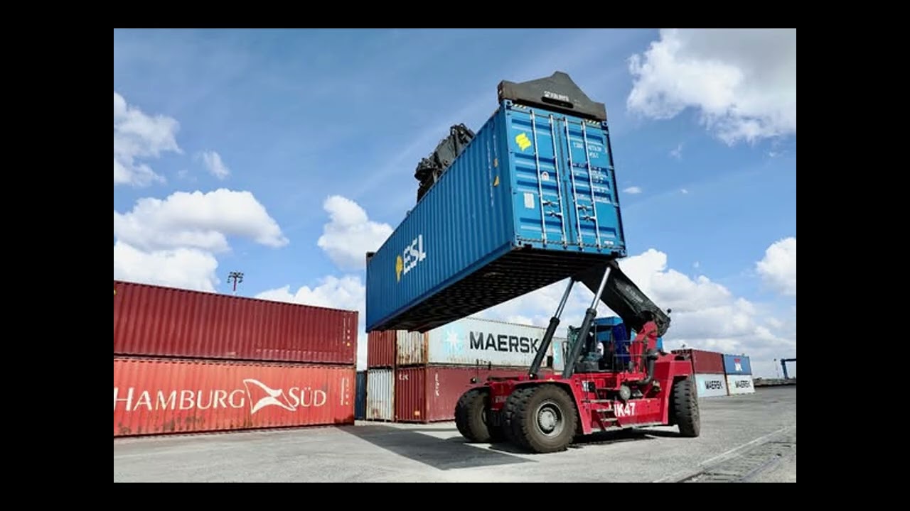 Massive Changes at Mombasa Port: What You MUST Know Now