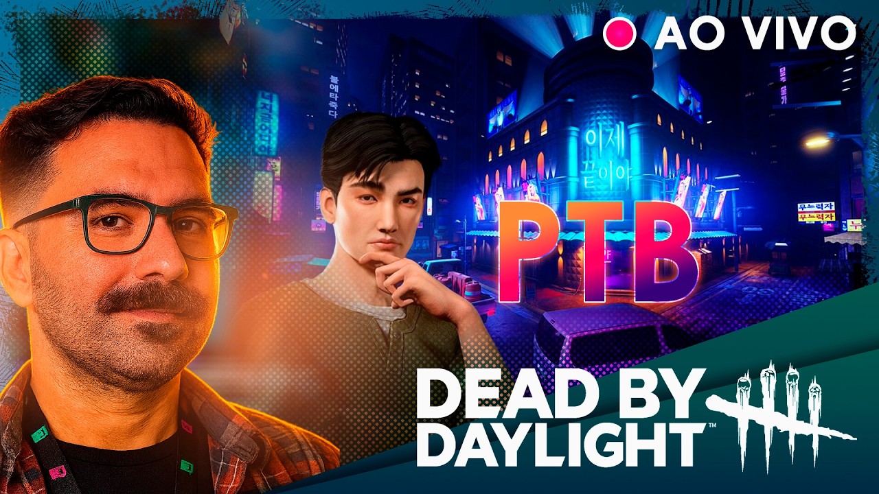 AO VIVO: PTB do Novo Mapa de Seou no DBD, Novo Surv l | PT-BR