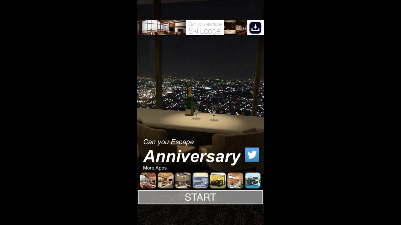 기념일을 피할 수 있습니까(Can you escape Anniversary) 공략 full walkthrough