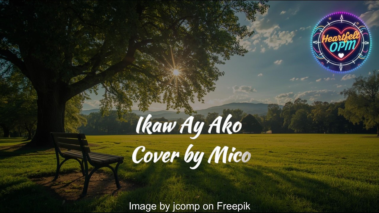 Ikaw Ay Ako Cover by Mico