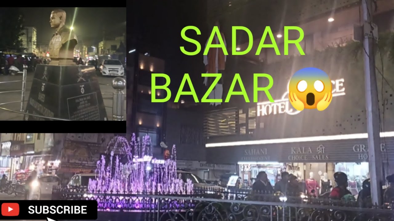 exploring sadar bazar ambala cantt 😍so beautiful market #trending