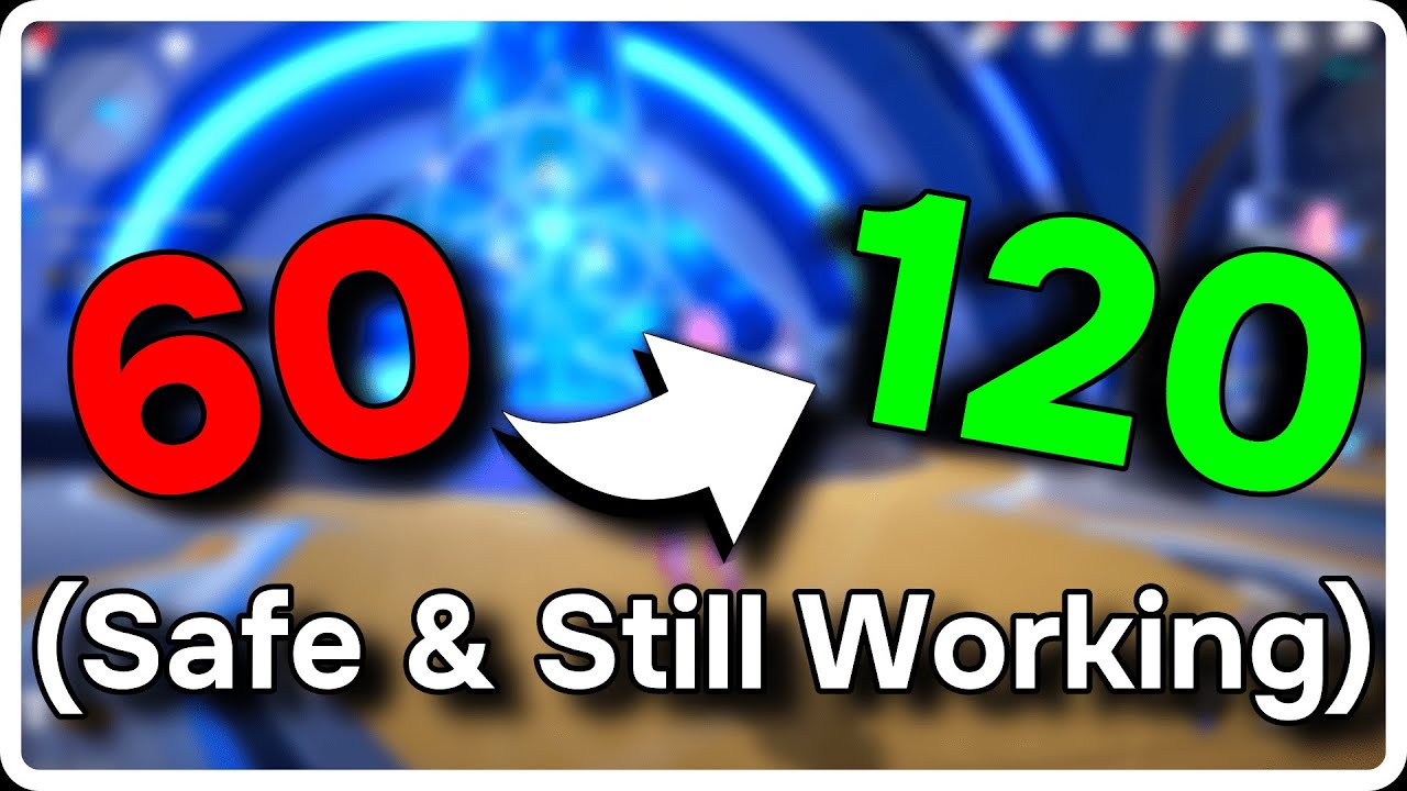 How to get 120 FPS in Honkai: Star Rail