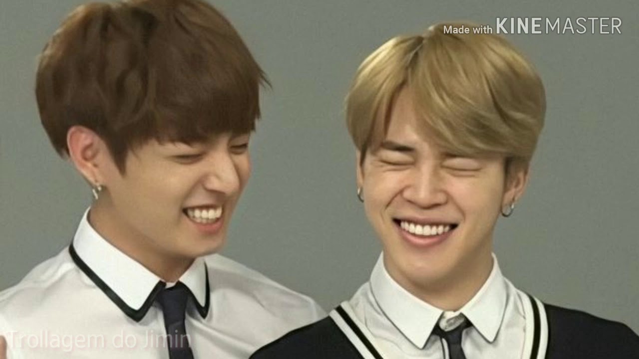 {Trollagem  Jikook