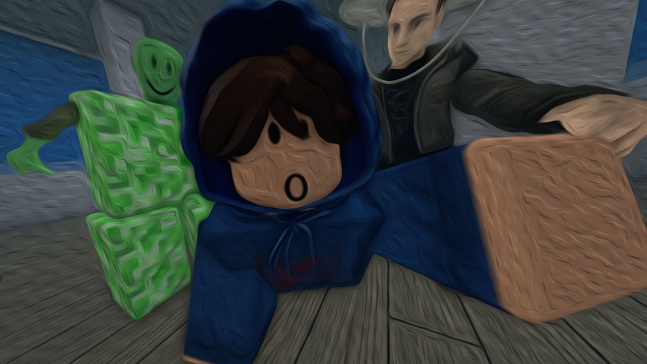getting cyberbullied on roblox criminality