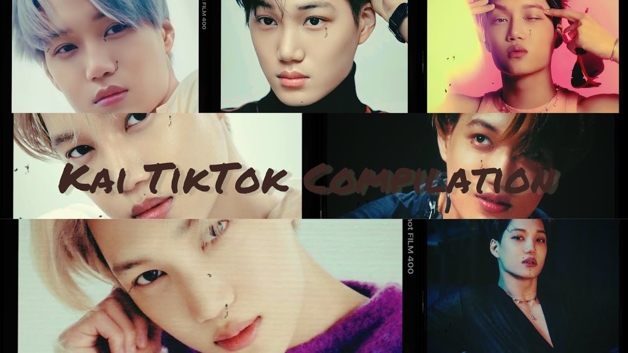 Kai TikTok Compilation because he finally back 🧑‍✈️@Umbrangoddesses