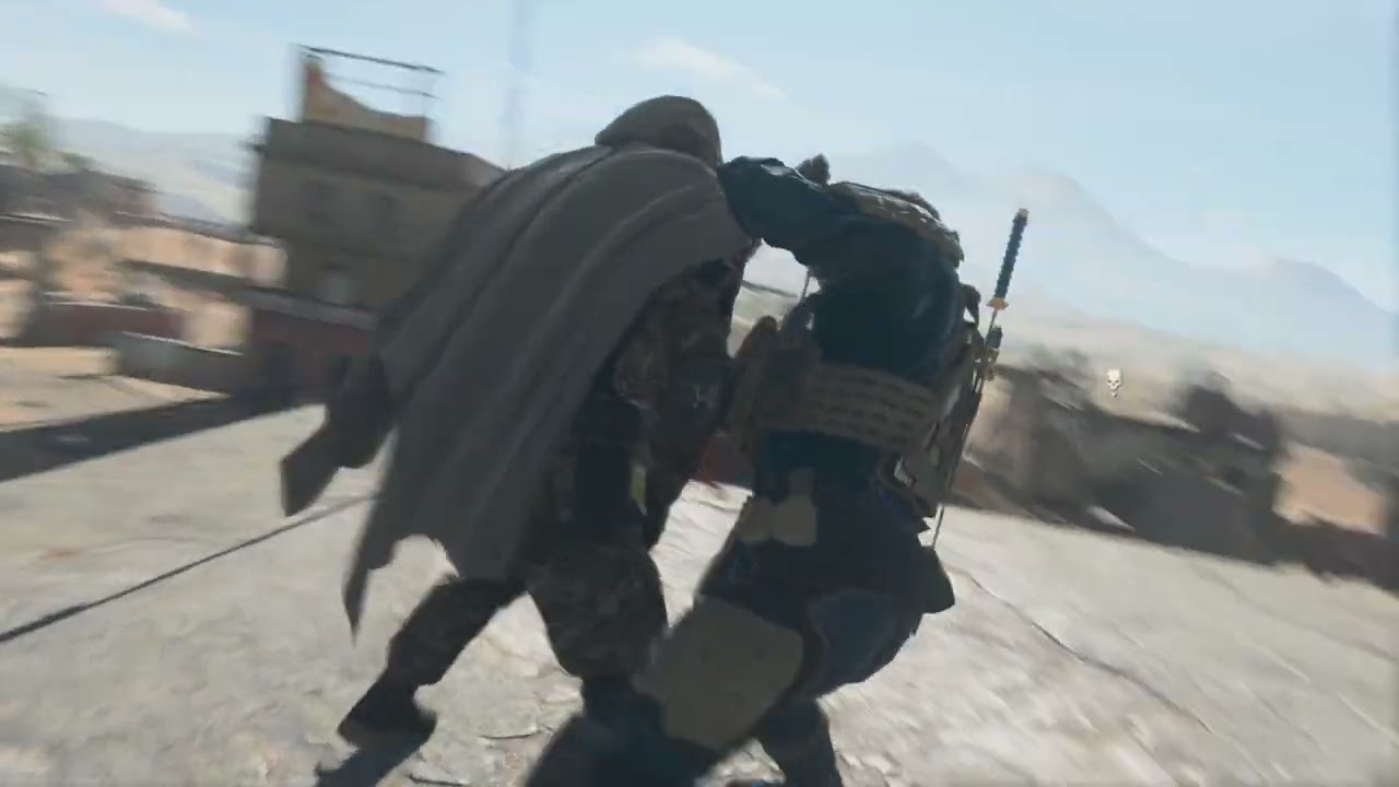 Mw2 finishing move compilation - TheMeleeUser
