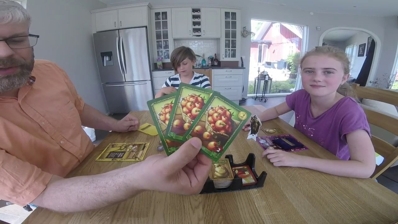 Vi Testar Br&auml;dspel - Avs 07 - Sheriff of Nottingham