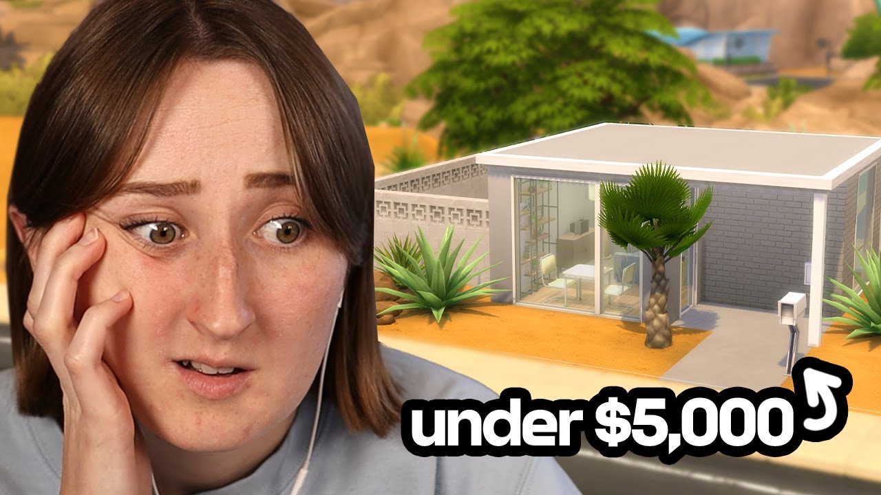 can i build an entire house for UNDER $5,000?!