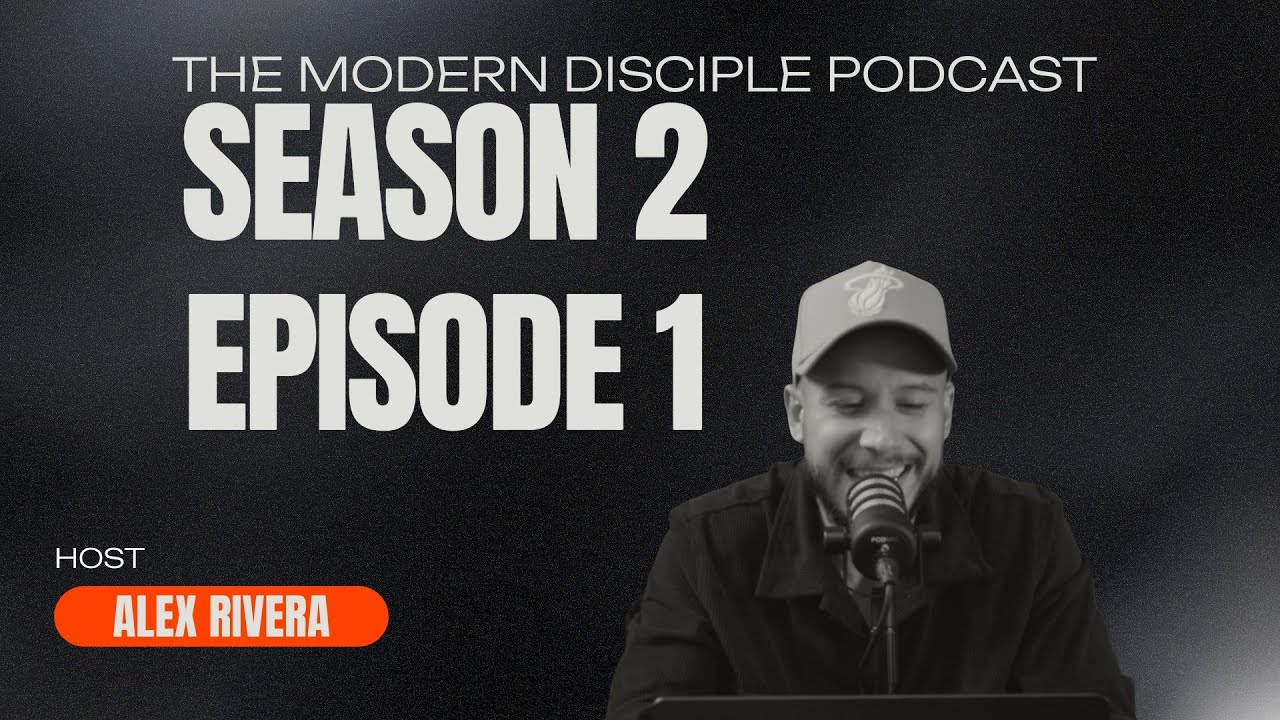 Подкаст Modern Disciple, 2 сезон, 1 серия.