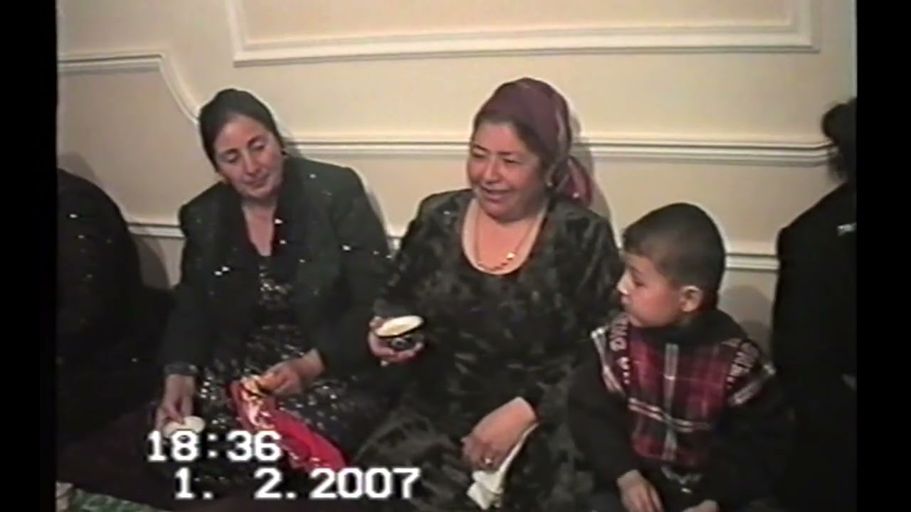 36-видео. 01.02.2007. ФОТИХА ТУЙ