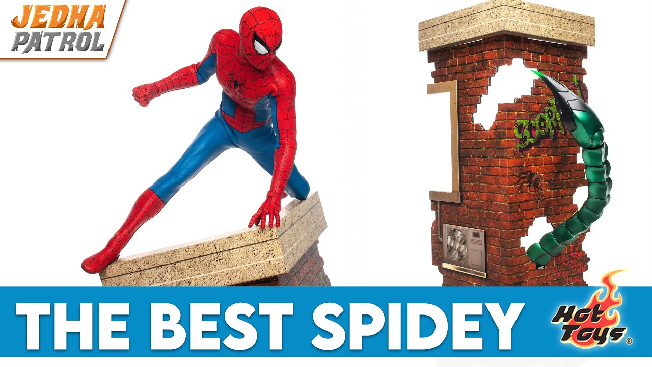 Hot Toys Classic Suit Spider-Man | THE Best Spidey