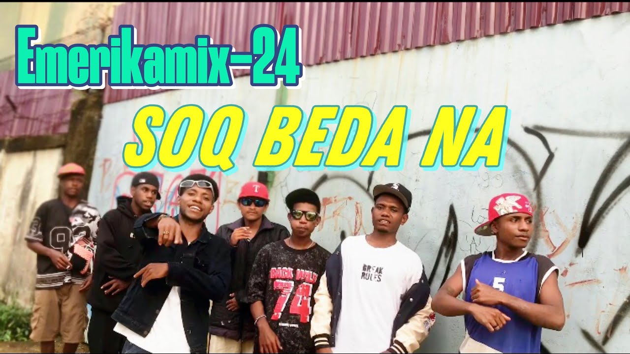 SOQ BEDA NA Ska-Gus-Noldi-Alzhaf (MV)