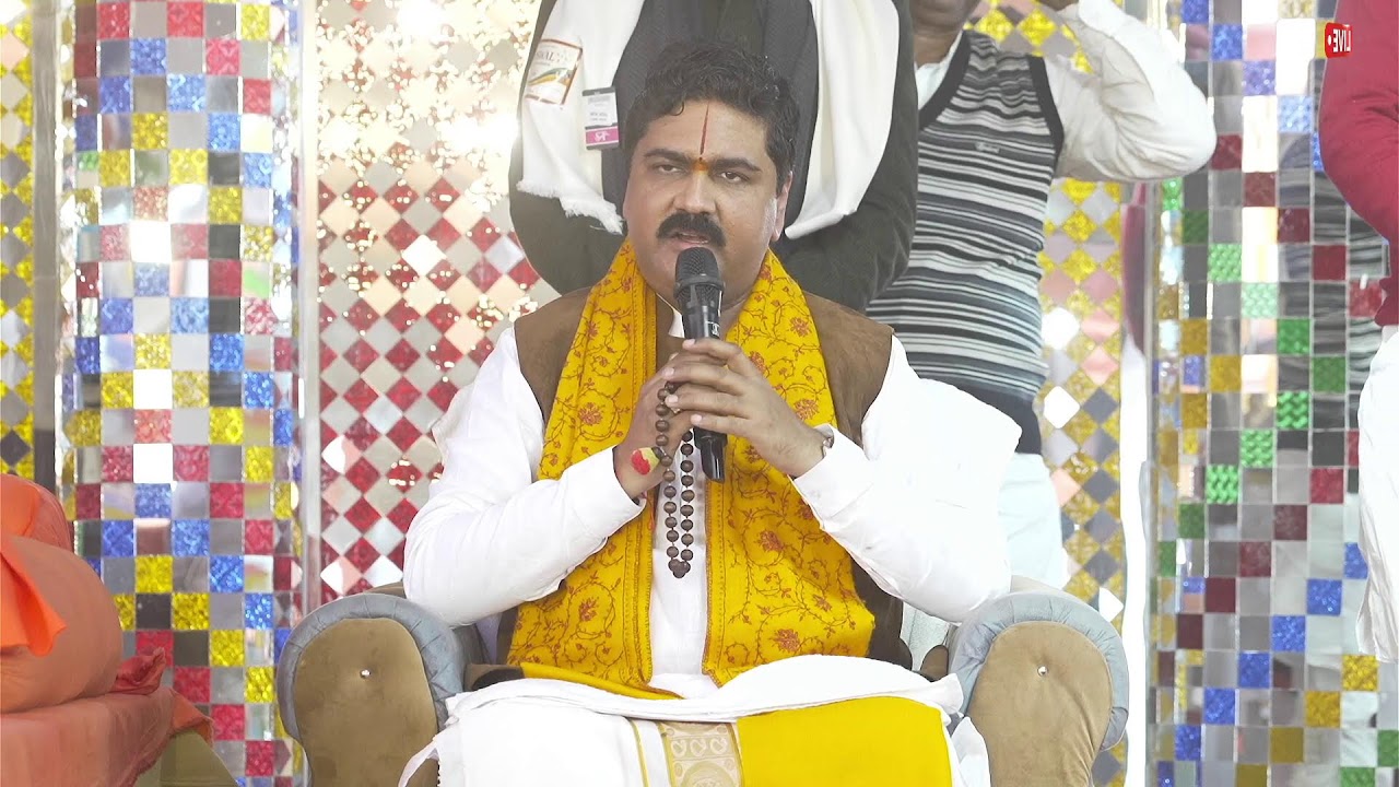 पूज्य राजन जी महाराज