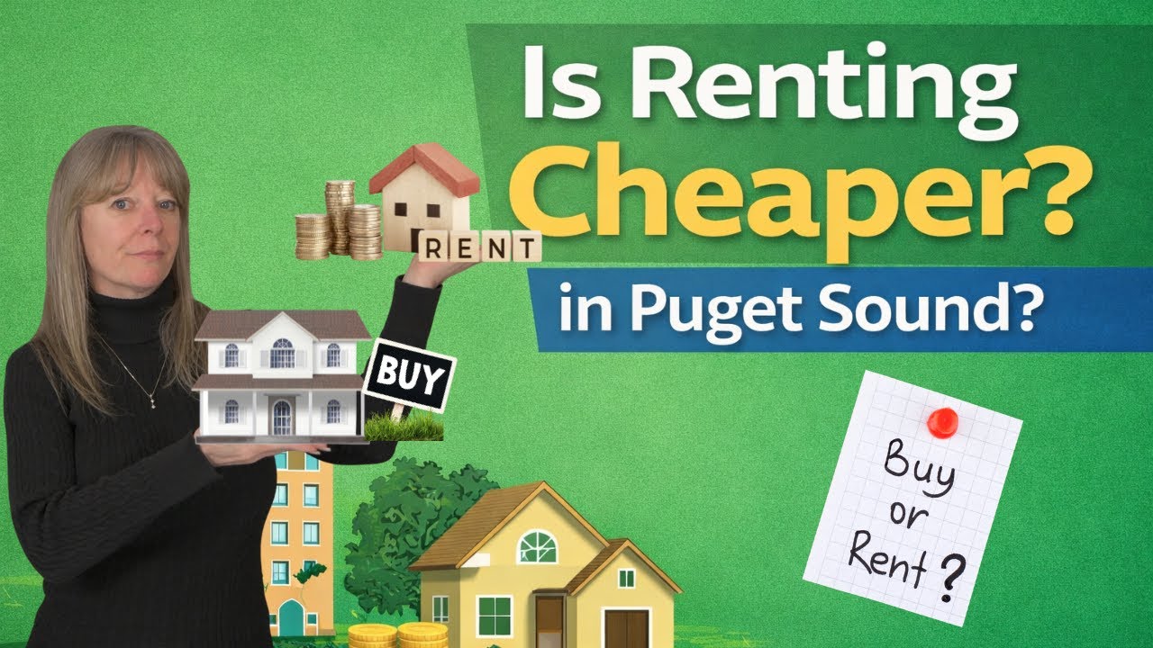 Is Renting Cheaper Than Buying?  | BS Real Estate Show