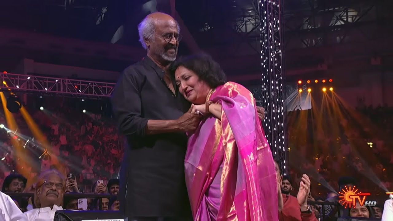 SP Muthuraman on the Pillars of Rajinikanth’s Success | Coolie Unleashed | Sun TV
