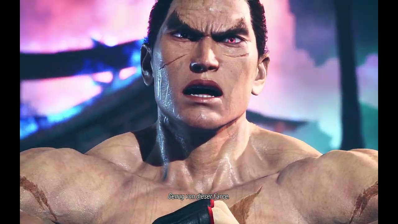 TEKKEN™8  Kazuya Mishima VS Good Kazuya Player Online Quick Match my last Season 2 Video (PC)