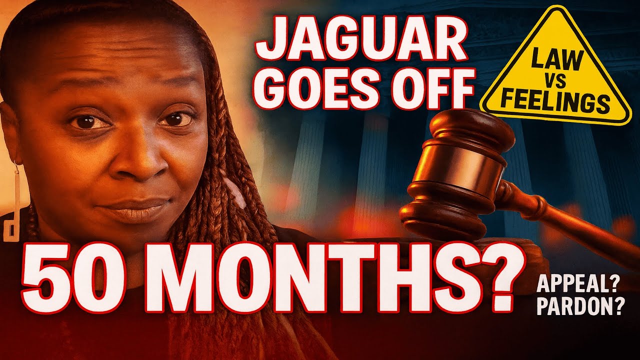 Jaguar Wright: «НЕТ ПОЩАДНИ» — Судья сделал Дидди ПОДАРОК?!