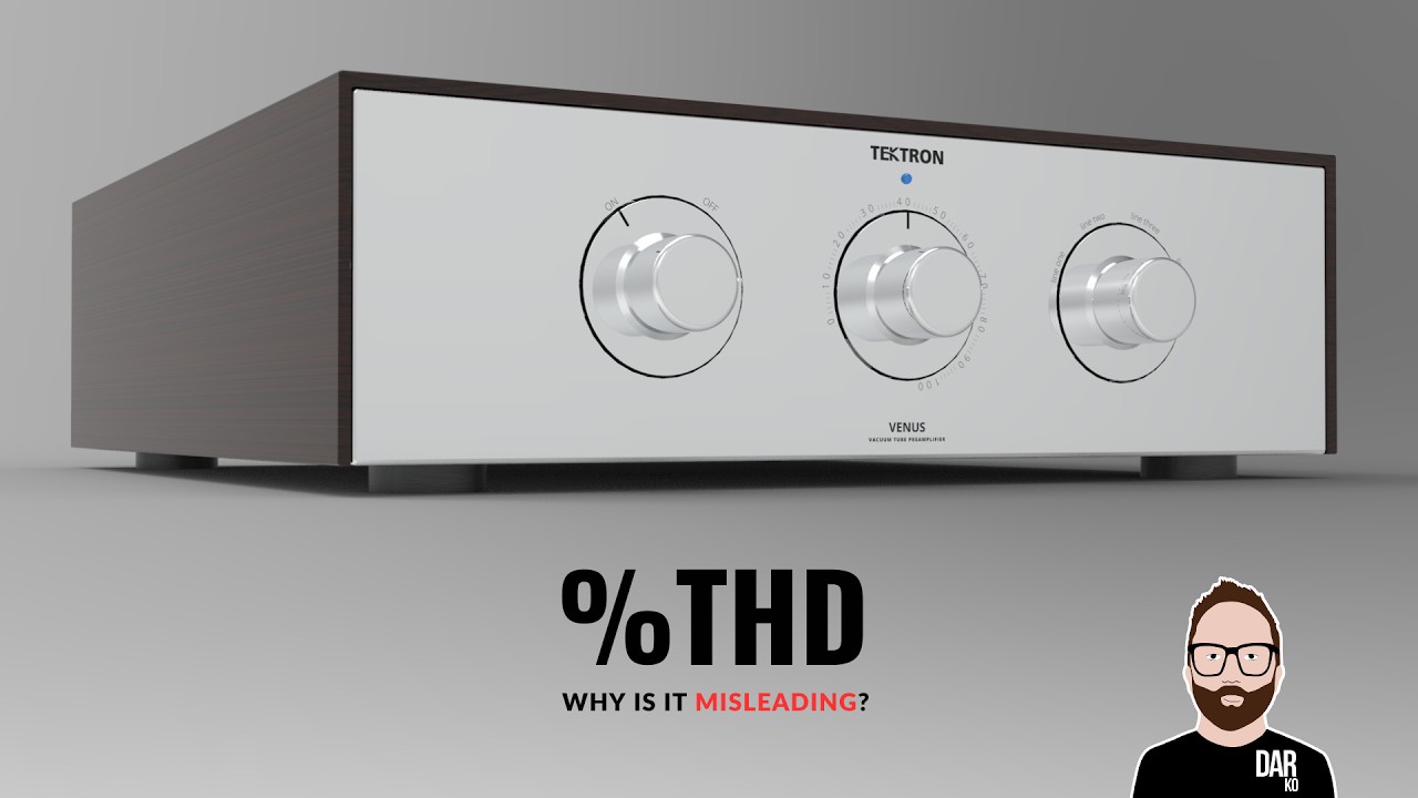 %THD: why is it MISLEADING?