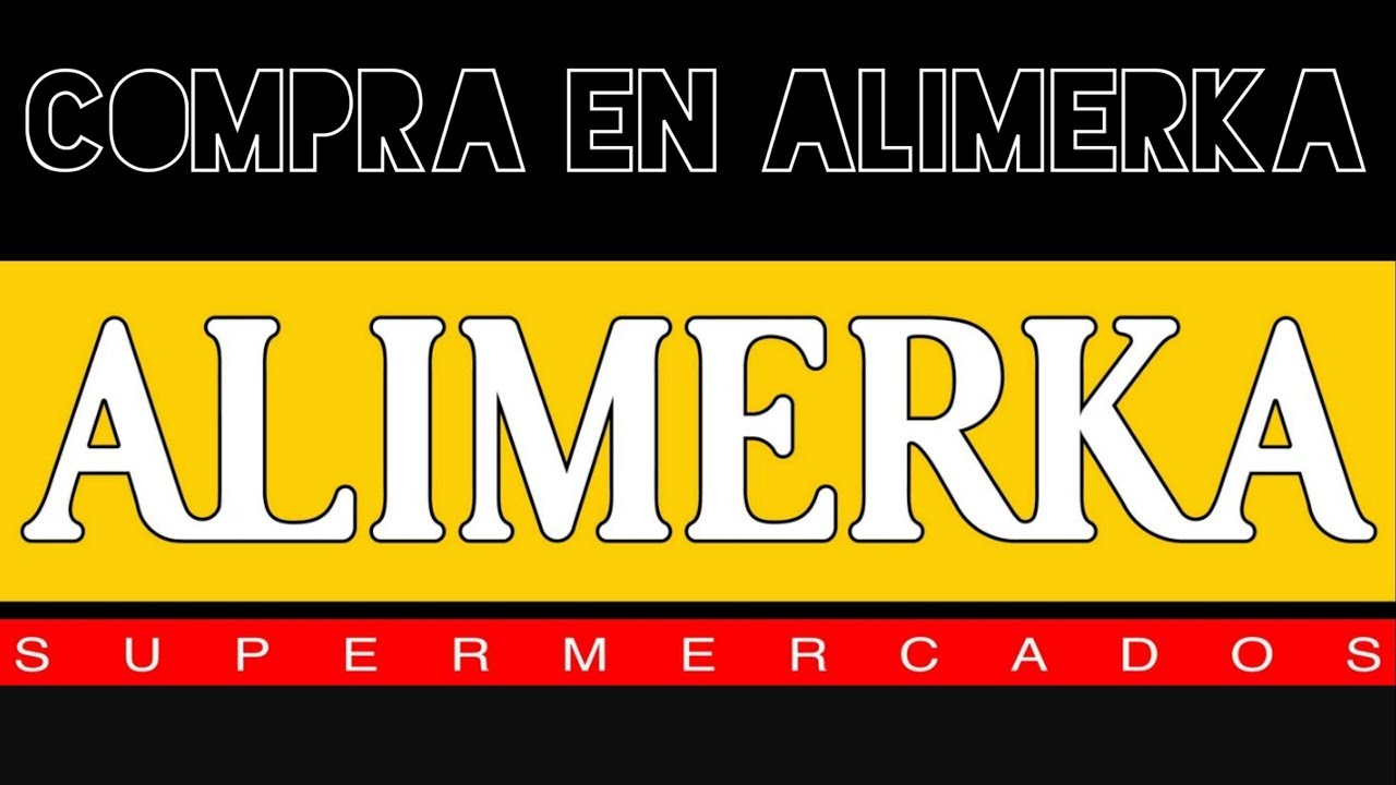 Compra en Alimerka