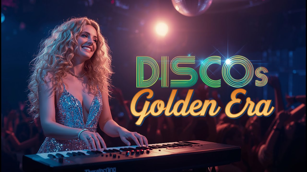 80s-90s Disco Dance Essentials