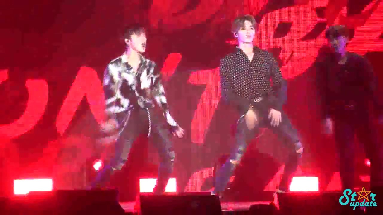180603  “NCT U (TAEYONG x TEN) FAN MEETING in BANGKOK”
