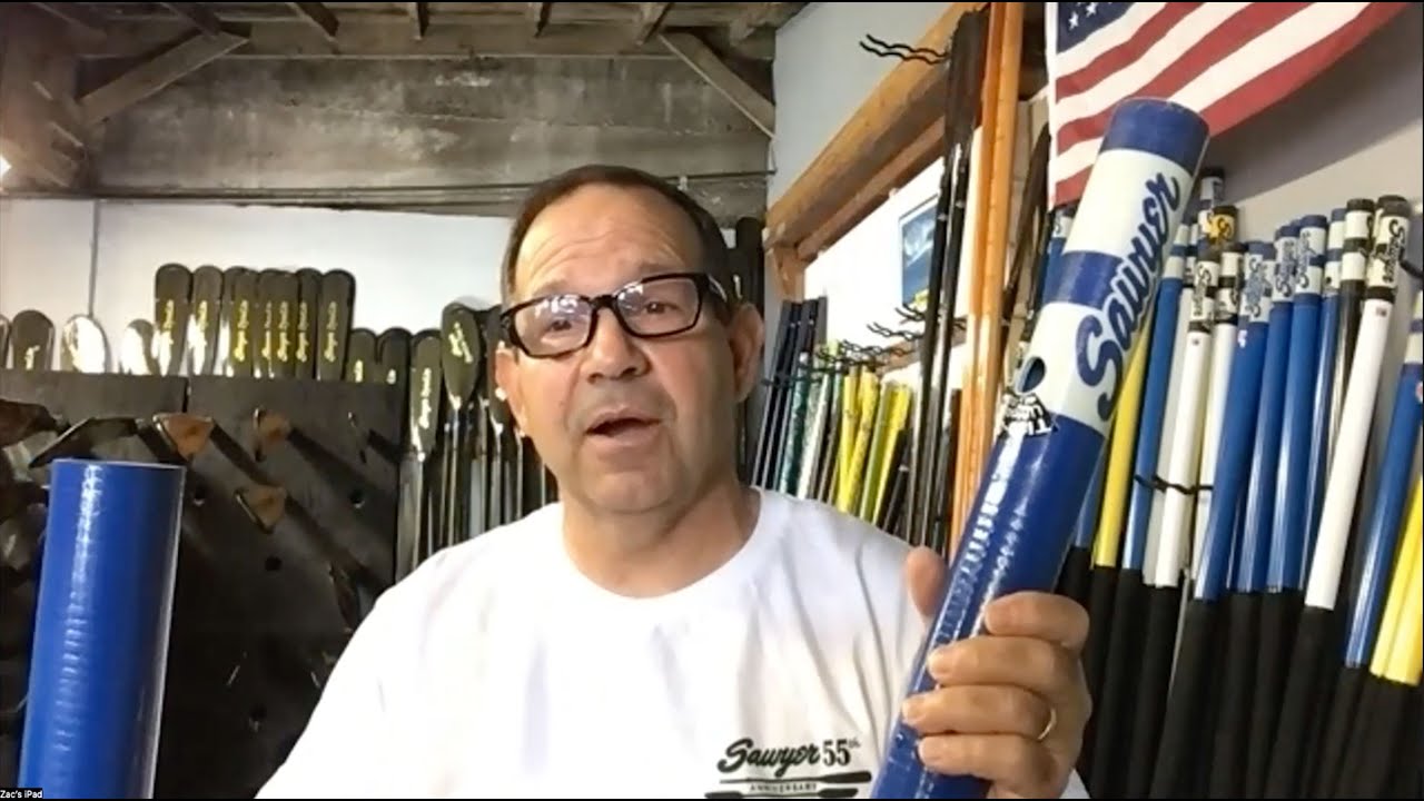 Sawyer Station Eddy Out - Episode 4 (Composite Oar Shaft Lengths)