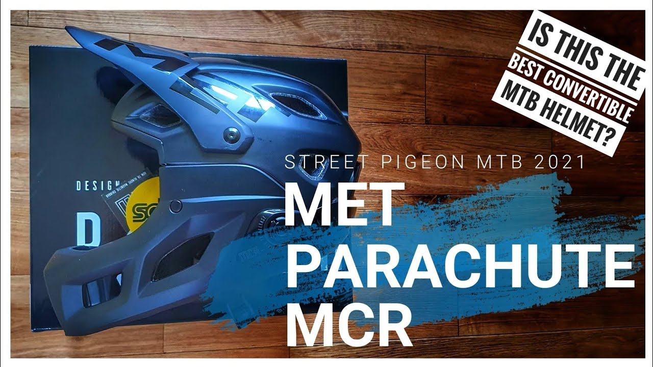 MET Parachute MCR | Unboxing & First Impressions