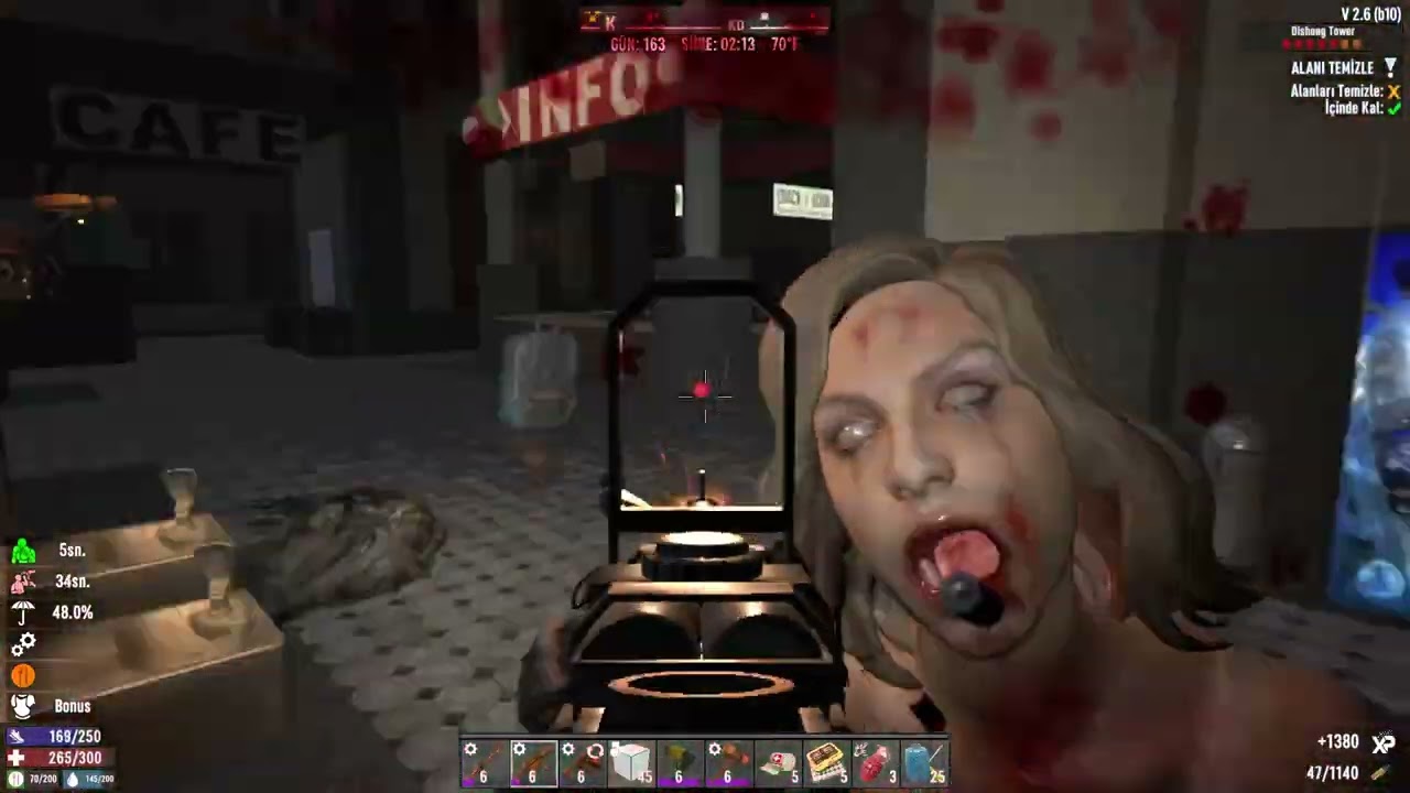 7daystodie 15. bölüm part 1