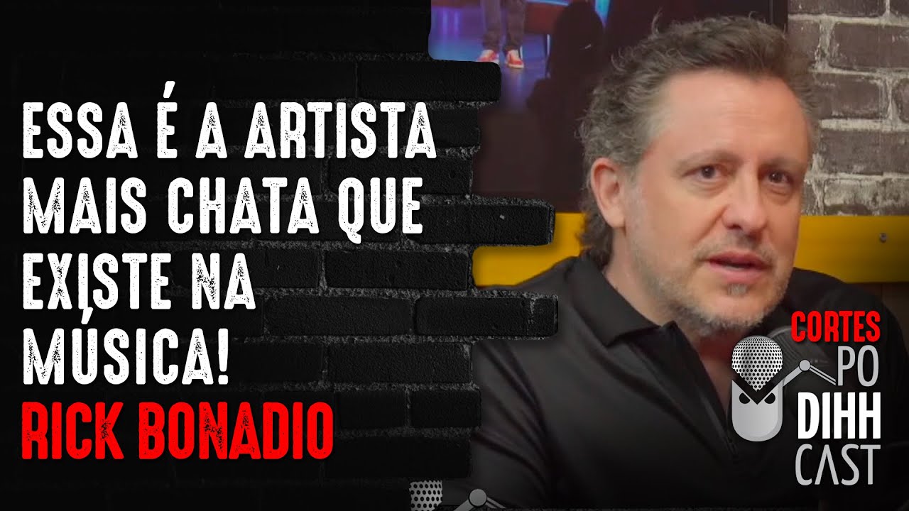 TODO MUNDO CONHECE, É MUITO FAMOSA - Podihhcast Cortes