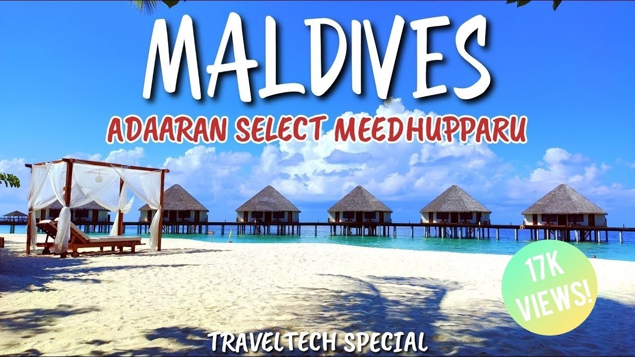 Maldives - Adaaran Select Meedhupparu | Gizmobeep