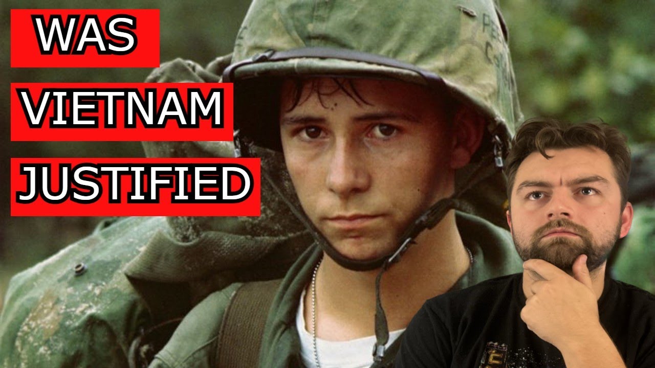Was The Vietnam War Justified?